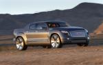 GMC Denali XT Hybrid Concept 2008 года